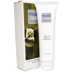 Mod Spa White Tea Intensive Hand Cream 4 Fl Oz