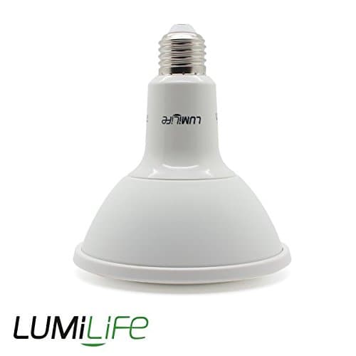 20 Watt PAR38 LED Spotlight - 120W Replacement - 6500K