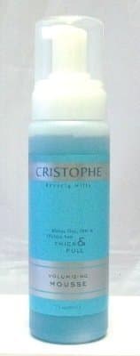 Cristophe Beverly Hills Thick & Full Volumizing Mousse 7 Oz.