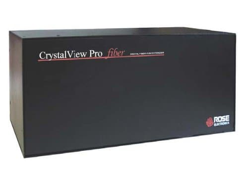 Rose Electronics CRV-SLDFMUDVI/2 DIGITAL USB LOCAL KVM MULTI MODE FIBER CARD W/2.5 GIG MOD