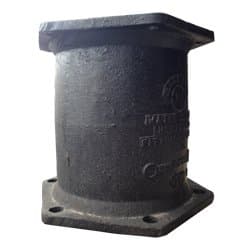 MJSL08 8" MJ Ductile Iron Long Coupling