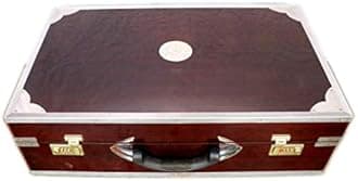 3 3/4 Octave 9 Scale Changer (with Coupler) Box Harmonium with 3 set of PREMIER Reeds