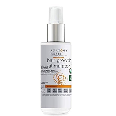 DHT Blocker SuperMax Hair Growth Spray