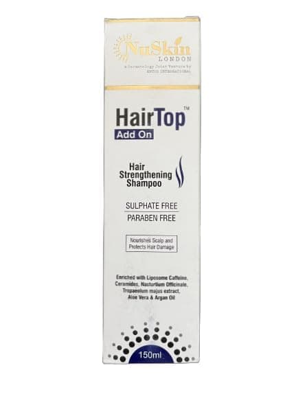 Add On Hair Stengthening Shampoo 150ml