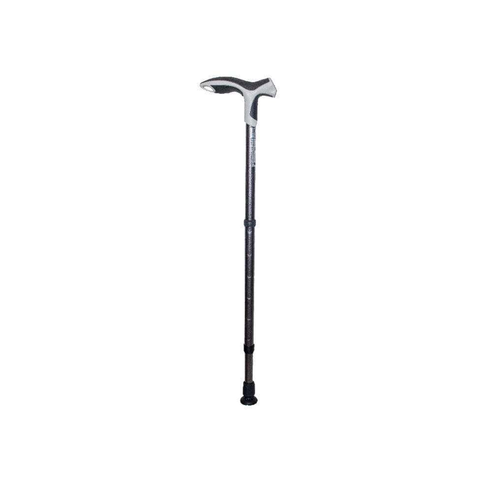 Antar Soft Step Walking Stick Aluminium FDI Soft Step 360 g Black