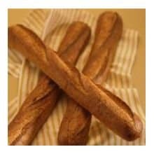 Labrea Bakery Wheat Baguette Bread, 12.5 Ounce -- 30 per case.