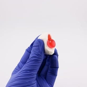 FirstChoiceCandy Jelly Filled Gummies - Assorted Flavor Gummy Filled Candies - Filled With Fruit Jams - 20 Pieces In Resealable Jar (Eyeball)