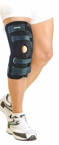 Dyna Innolife Hinged Knee Brace Open Patella (X Large)