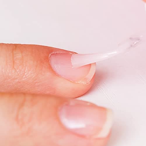 mylee The Bite Stuff - Stop Biting Your Nails - prevention/Anti nail biting polish For adults & children - Clear nail varnish, Fast and Easy application - Water Resistant