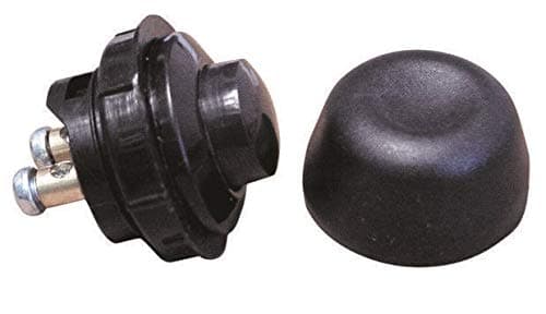 Pearl Switch Non Illuminated Heavy Duty Push Switch Car Maintenance Switches PEARLY WOT NOT PWN702