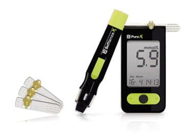 My Life Pura X Meter