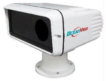Oceanview Apollo II Thru-hull Thermal Only Camera