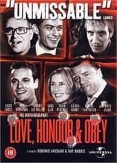 Love, Honour And Obey [DVD] [2000]