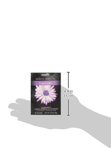 Susaron Herbal Tea Sleep Well, 20 Count