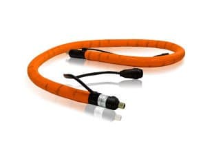 ITW Dynatec Dynaflex Hose, Standard Bead, Length 16 Ft,Voltage 120V