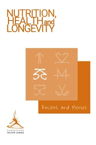 Independently Published Longevity Recipes and Menus