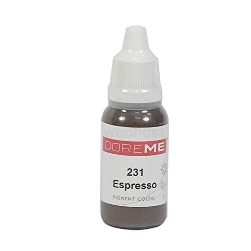231 Espresso doreme pigment