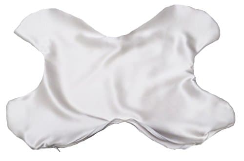 Additional Le Grand Pillowcase (White, Silk)