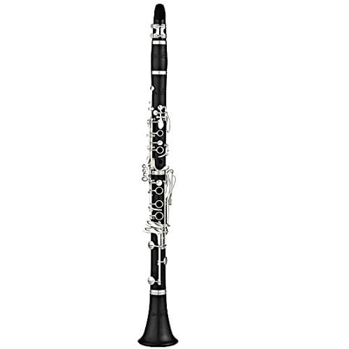 Antigua Winds Backun Bb Wood Clarinet w/ Case