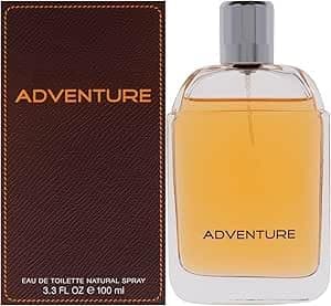 – Adventure EDT Eau De Toilette Mens Gents Fragrance Cologne Aftershave 100ml