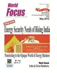 Energy Security Needs Of Rising India