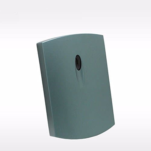 Ciecoo Proximity RFID Card Reader 125kHz RFID Access Control Card Reader Without Keypad WG26 Access Control RFID Reader RF EM Door Access Card Reader