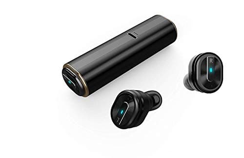 Wireless Earbuds, Lastest Bluetooth 5.0 True Wireless Bluetooth, 3D Stereo Sound Wireless Headphones, Built-in Microphone for ISO and Androis Cell Phone