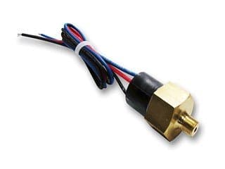 Low Pressure Switch Ul Csa 20 Psi Spdt Rising 18 Inch Ul 3173