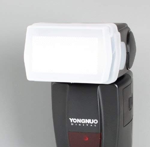 Yongnuo Flash Bounce Diffuser For YN-460 II YN-467 465