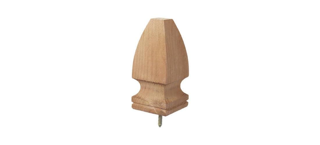Universal Forest Products 106515 Gothic Post Top