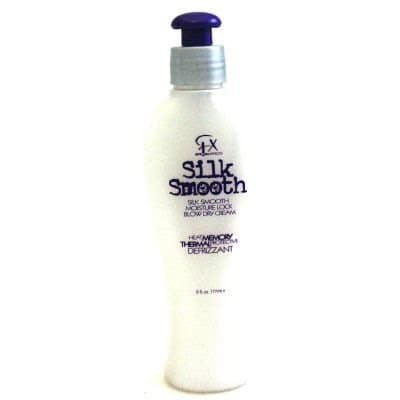 FX Special Effects Silk Smooth Blow Dry Cream 6 Oz.