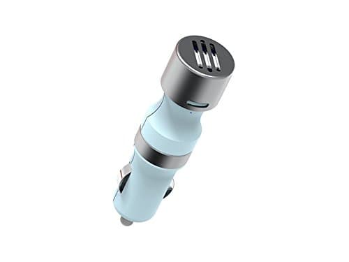 Invigorate Essential Oil Car Diffuser, USB and 12VDC Power Socket