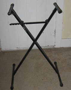 LoDuca - Musical Instrument Keyboard Stand