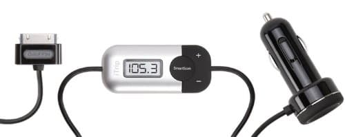 Griffin iTrip Auto (2008) FM transmitter and car charger for iPod