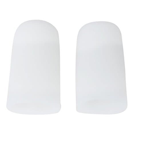 Electomania Soft Silicone Toe Protector Caps