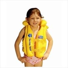 Pool School Deluxe Swim Vest,Multi