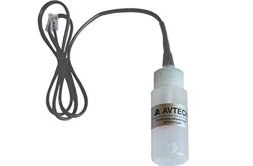 Digital Fluid Temperature Sensor w/ 25' Cable