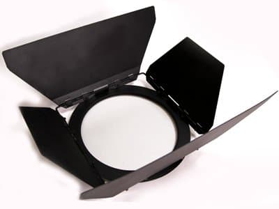 Barndoor - 1000W PO Tungsten