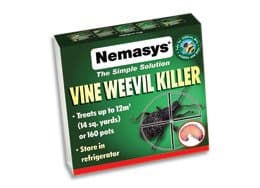 Nemasys Vine Weevil Killer (Small): Next-Day Delivery