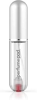 Perfume Pod - Pure - Silver Black