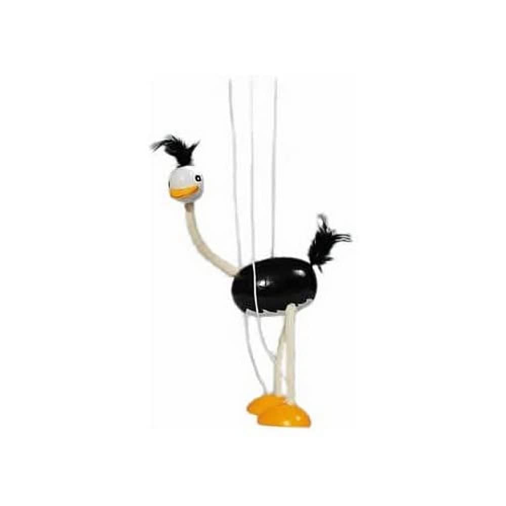Goki SO104 Ostrich Marionette