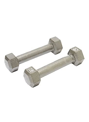 Dorsa Premium Dumbbell Set 1.36Kg