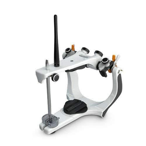 A7 Semi-Adjustable Dental Articulator with Case