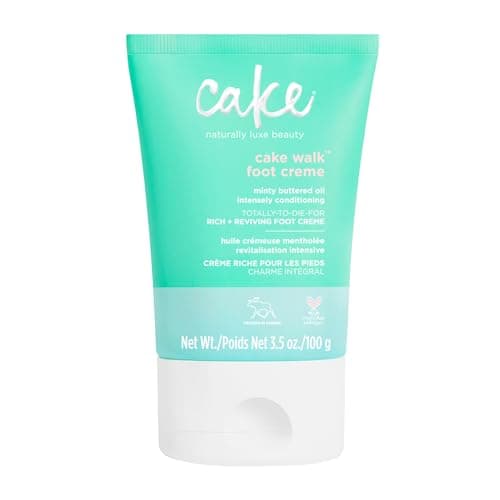 CakeWalk Triplemint Foot Cream