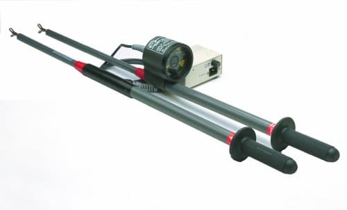 Megger 514500-1 Detex Analog Phasing Tester, 2.4-6.9 kV Test Voltage