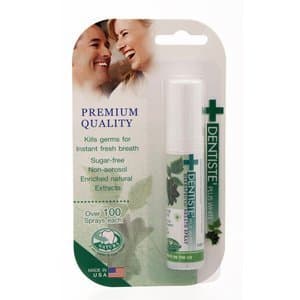 Dentiste Mouth Spray 9.86ml..