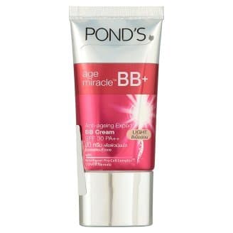 PONDS Age Miracle Anti Aging Expert BB Cream Light SPF 30 Net Wt.18 Gram