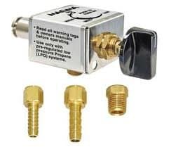 Magma LPG Low Pressure Control Valve, Low Output A10-220CE