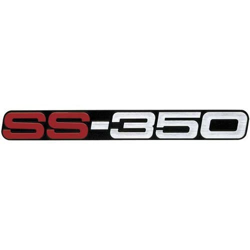 88-98 SS-350 DOOR EMBLEM