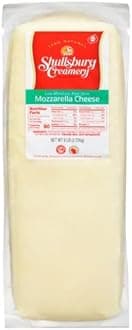 Shullsburg Creamery - Mozzarella Cheese - 6 Pound Loaf